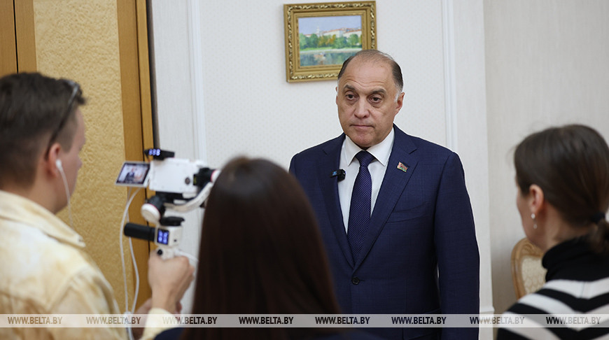 Вольфович подвел итоги учений "Запад-2025"