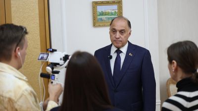 Вольфович подвел итоги учений "Запад-2025"