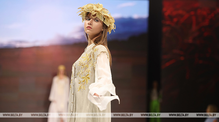 Экспоненты из Беларуси, России, Китая, Узбекистана. В Минске проходит выставка товаров легпрома BTI