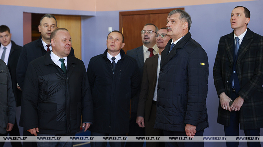 Ковальчук: правильно выстроенная с детства подготовка спортсменов дает результат на уровне нацкоманд