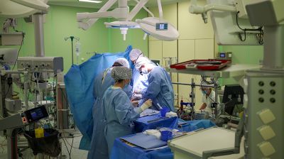 Уникальную методику по лечению сердечной недостаточности освоили белорусские кардиологи