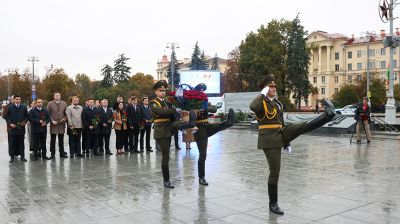 В Минске проходит 25-е заседание Молодежной межпарламентской ассамблеи государств СНГ