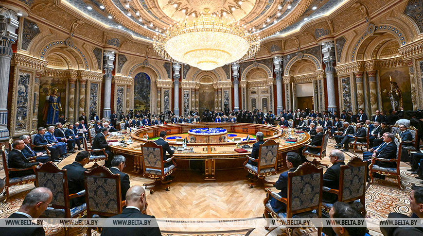 Лидеры стран СНГ подписали пакет документов по итогам саммита в Душанбе