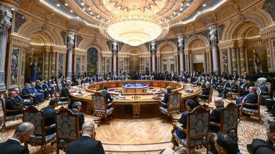 Лидеры стран СНГ подписали пакет документов по итогам саммита в Душанбе