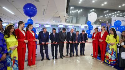 "Белавиа" запускает прямые чартеры из Минска во Вьетнам