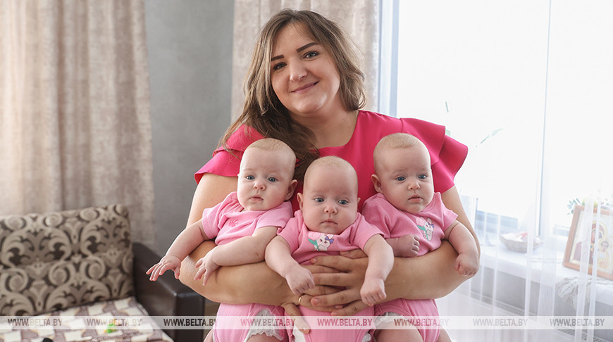 Неделя родительской любви стартовала в Беларуси