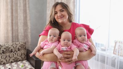 Неделя родительской любви стартовала в Беларуси