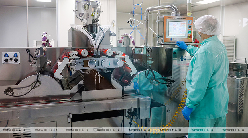 Объем производства фармпродукции в 2026-м превысит Br3 млрд
