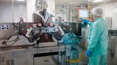 Объем производства фармпродукции в 2026-м превысит Br3 млрд