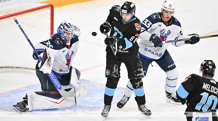 Дубли Энаса, Галиева и Кузнецова принесли "Динамо" разгромную победу над "Торпедо" 