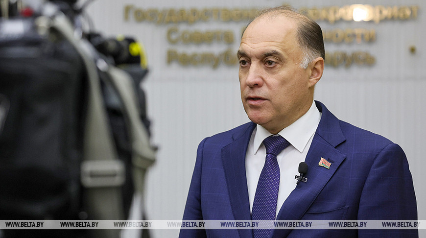 Вольфович раскрыл подробности доклада Президенту о проверке воинских частей и подразделений