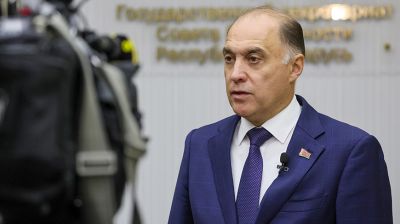 Вольфович раскрыл подробности доклада Президенту о проверке воинских частей и подразделений