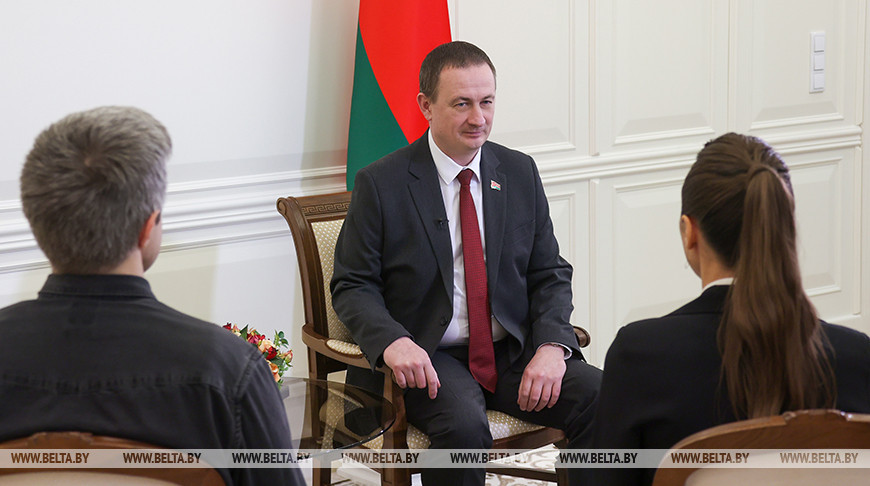 Турчин рассказал про обеспокоенность состоянием отдельных предприятий промышленности и непростых решениях