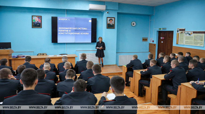 Могилевский институт МВД. Как готовит специалистов старейшее учебное учреждение силового профиля 