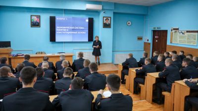 Могилевский институт МВД. Как готовит специалистов старейшее учебное учреждение силового профиля 