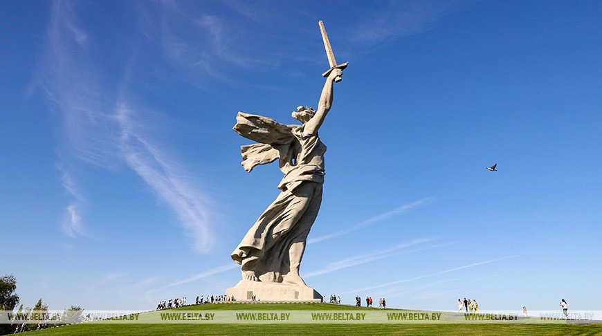 Города мира. Волгоград