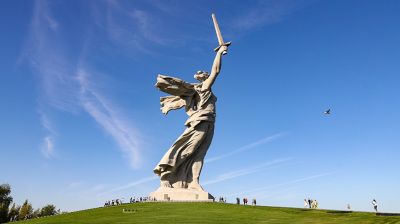 Города мира. Волгоград