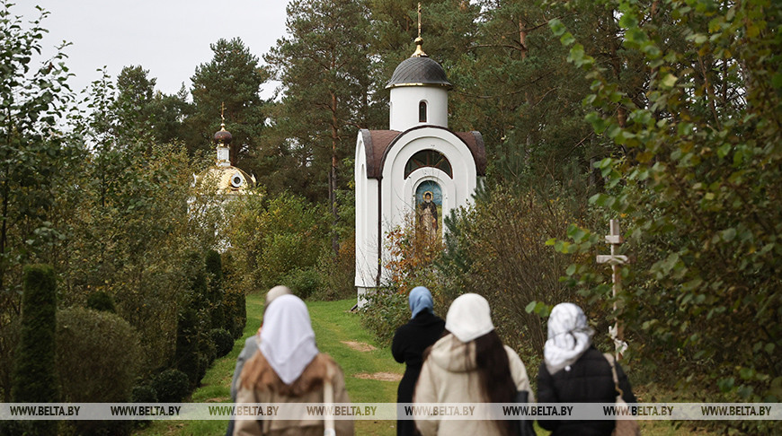 Духовное богатство Беларуси. Лавришевскому монастырю - 800 лет