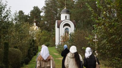 Духовное богатство Беларуси. Лавришевскому монастырю - 800 лет