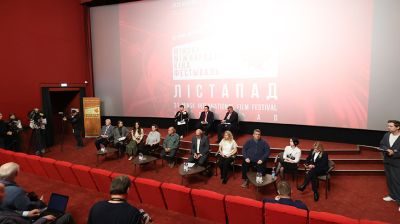 Спортивная драма "Переломный момент" откроет Минский международный кинофестиваль "Лістапад" 