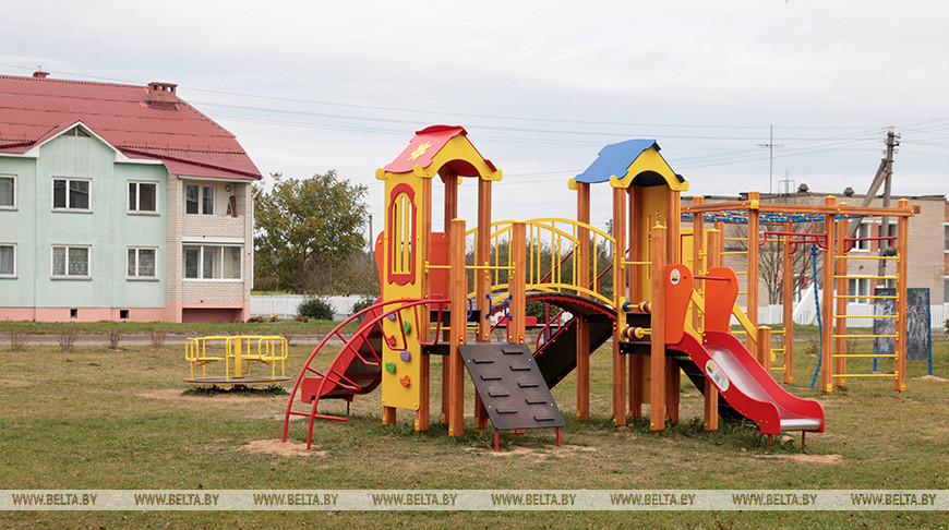 Тандем власти и местных жителей. Как благоустраиваются небольшие населенные пункты