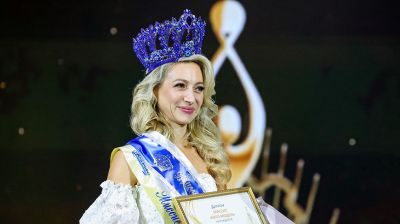 Победительницей конкурса "Краса Беларуси-2025" стала мама четырех детей из Бобруйска