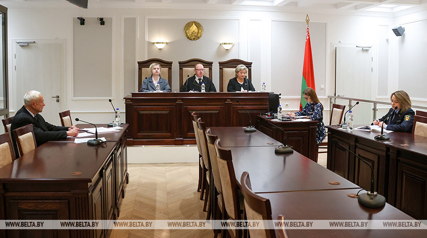 Каратель Ермольчик обвиняется в жестоком убийстве не менее 247 жителей Беларуси