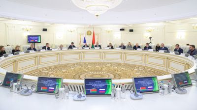 Заседание рабочей группы по сотрудничеству Беларуси и Мордовии состоялось в Минске