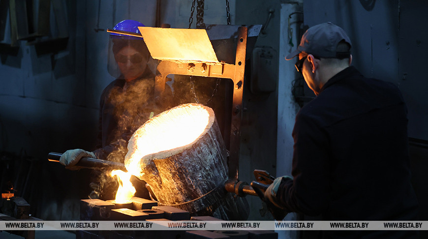 Участок полного цикла производства твердосплавного инструмента открыли в Институте технологии металлов