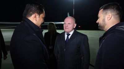 Заместитель главнокомандующего Ливийской национальной армией прибыл с визитом в Беларусь