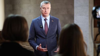 Большое совещание по Витебской области. Крутой назвал главное, что предстоит обсудить на уровне Президента 