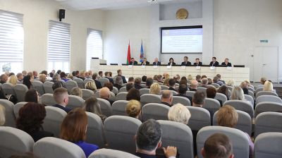 Гражданские инициативы. Опыт работы ТОС рассмотрены на выездном заседании Совета Республики