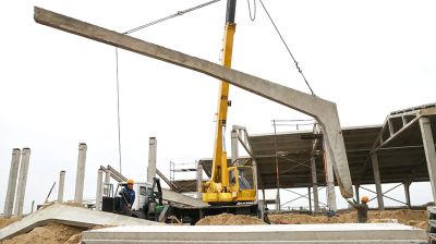 В Гомельской области за два года планируется ввести в строй 10 новых молочно-товарных комплексов