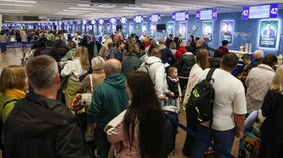 "Белавиа" возобновила полетную программу в Оман