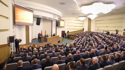 Лукашенко о Витебской области: нужен внятный план реального возрождения региона