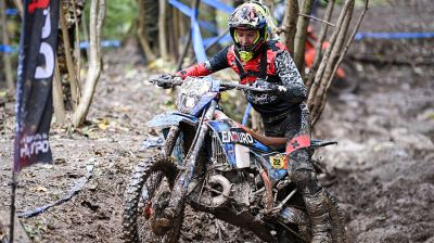 Заключительный этап чемпионата по эндуро Four Seasons завершился в Логойске