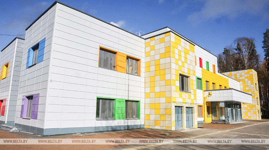 Раннее вмешательство и реабилитация: новый корпус оборудуют в областной детской больнице в Могилеве