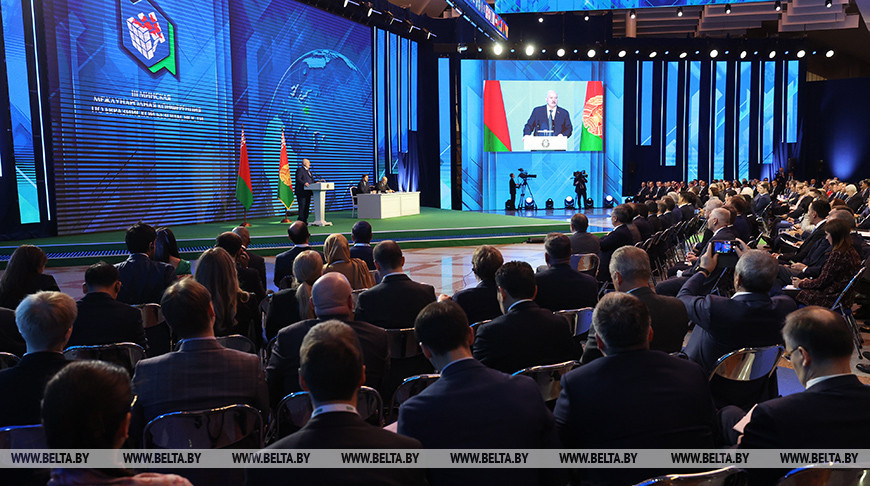 Лукашенко обозначил предложения Беларуси по мирной повестке. В фокусе - санкции, миграция, ИИ