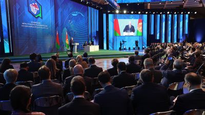 Лукашенко обозначил предложения Беларуси по мирной повестке. В фокусе - санкции, миграция, ИИ