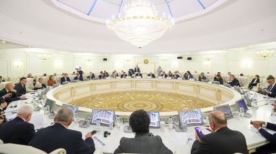 III Минская международная конференция по евразийской безопасности. Тематические сессии 