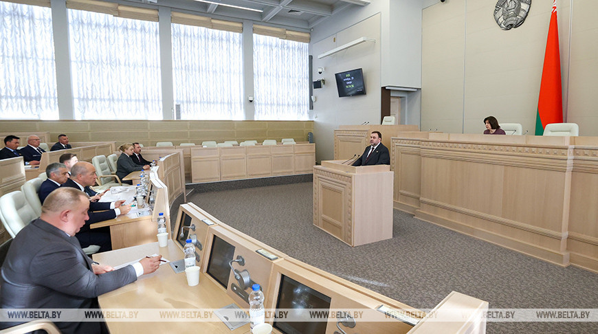 Совет Республики одобрил ратификацию межправительственных соглашений по отмене виз с рядом стран