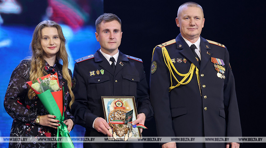 Ключи от арендных квартир вручили правоохранителям Могилевской области