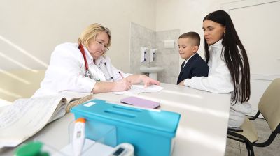 Качественное обслуживание на селе. Работа ФАП 