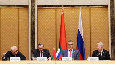 Направления развития киноиндустрии обсудили в Минске участники круглого стола Союзного государства