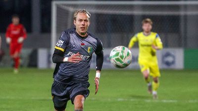 Гродненский "Неман" принял у себя дома борисовский БАТЭ