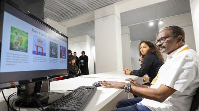 "Этика фильмов должна сохраняться". Режиссер из Индии о современном кинематографе