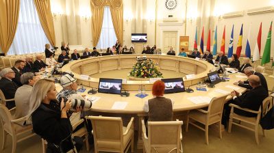 Роль кино в формировании общего культурного пространства СНГ обсудили в Минске