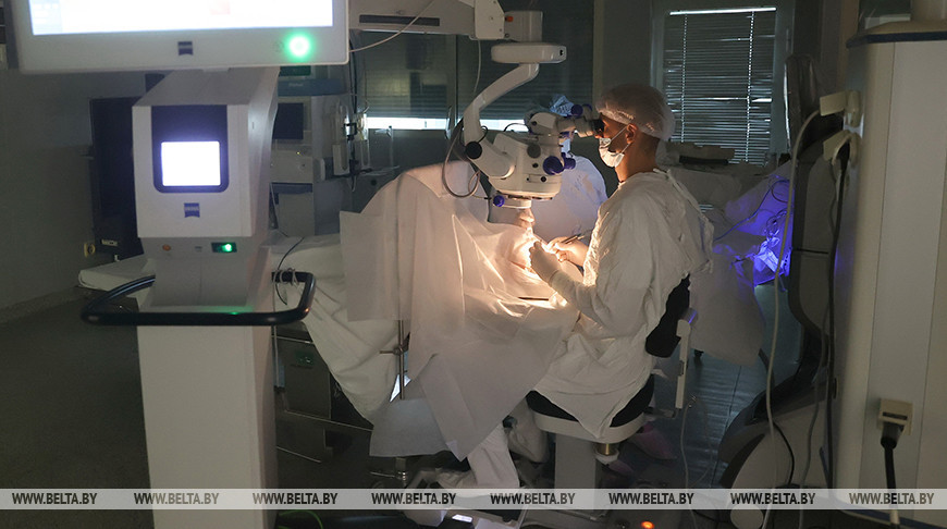 РНПЦ радиационной медицины применяет новые диагностические и лечебные технологии