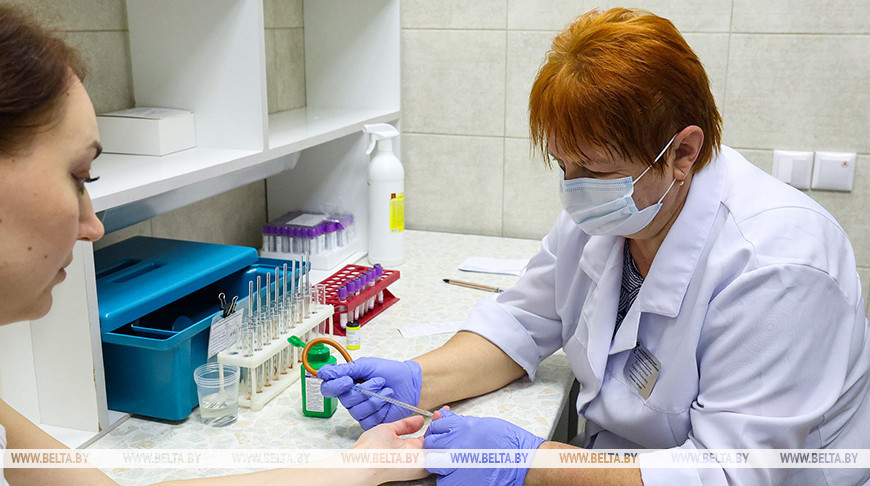 В агрогородке Юзуфово Минского района открылась врачебная амбулатория