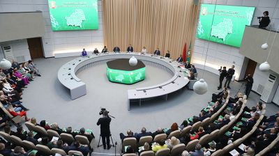 "От идеи - к результату". II Форум гражданских инициатив прошел в Гомеле